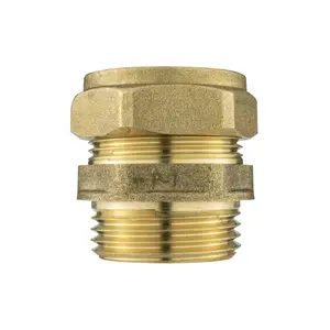 mdpe fittings to copper pipe connectors (25mm straight-28mm copper)