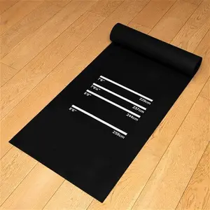 PINPOINT Rubber Darts Mat [300cm X 62Cm]