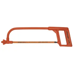 Sealey Hacksaw Professional Insulated 300mm Durable at High Temperatures AK8691