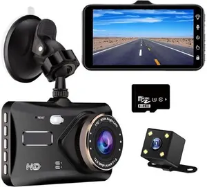 Dashcam Pro (Front & Rear) Best Seller 1080P | Dash Vision