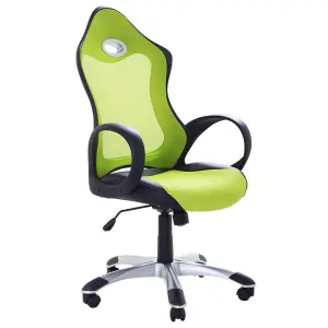 Office Chair Lime Green iCHAIR