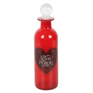 Something Different Love Gl Potion Bottle Red (One Size)