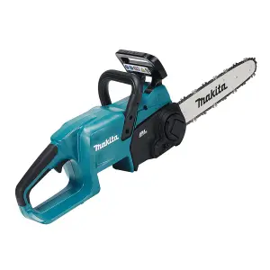 Makita DUC307ZX2 18v LXT Cordless Chainsaw Brushless 300mm 12" 1x 5.0Ah Battery