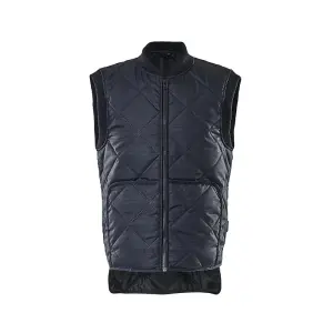 Mascot Originals Liverpool Thermal Gilet (Navy Blue)  (Medium)