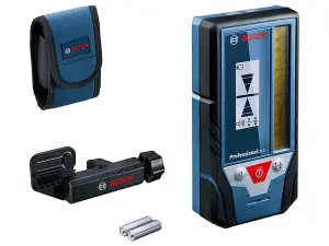 Bosch LR 7 Professional Laser Receiver for Accurate Leveling