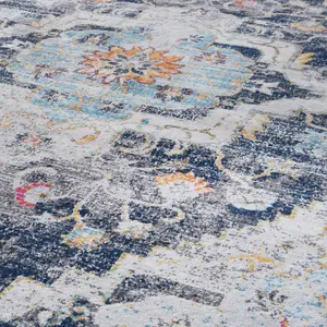 Marrakech Collection Vintage Rugs in Multicolour  470