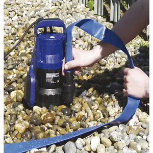 Sealey Submersible Dirty Water Pump Automatic CutOut 235 Litres/min 230V WPD235A