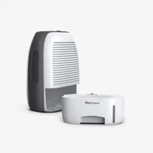 Pro Breeze 1500ml Premium Mini Dehumidifier