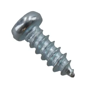 Self Tapping Screws PH2 Drive 3.5mm (width) x 12mm (length) Fasteners 60pcs