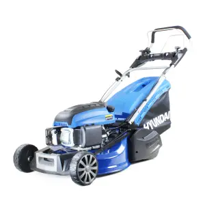 Hyundai HYM530SPR 196cc Petrol Rotary Lawnmower