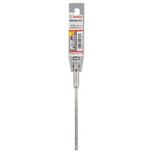 Bosch Professional SDS plus Masonry Drill bit (Dia)5.5mm (L)160mm