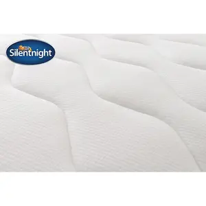 Silentnight Eco Comfort Pocket Sprung 1000 Mattress Super King (6')