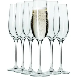 Vino 180ml Flute Set (Set of 6)