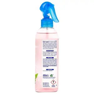 Asevi Air and Fabric Freshener Spray White Jasmine 400ml (Pack of 12)