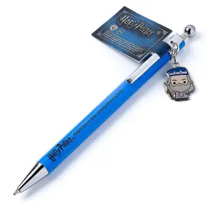 Harry Potter Dumbledore Pen Blue (One Size)