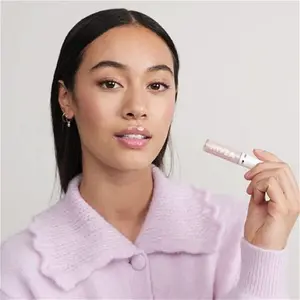 NIVEA Clear Glow Lip Oil For Long Lasting Moisture 5.5Ml