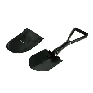 Silverline Folding Shovel - 580mm