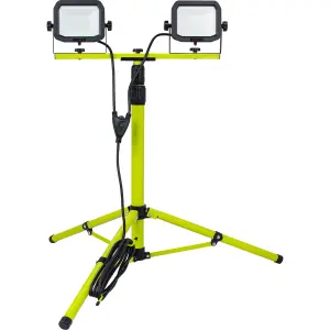 Luceco Castra Tripod Worklight 6600 LM 60W