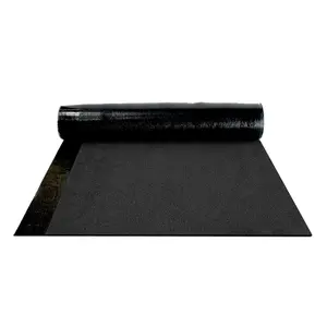 Roof pro 15 year Black Shed felt, (L)10m (W)1m