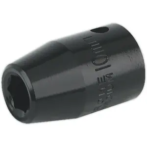 High-Quality 10mm Forged Impact Socket - 1/2 Inch Drive for Air Wrenches