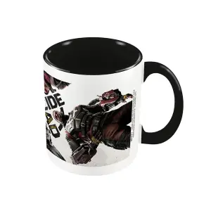 Squad Kill The Justice League Mug White (One Size)