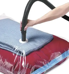 9 Large Space Saving Storage Vacuum Bags