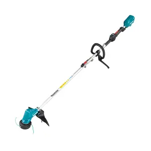 Makita DUR191LZX3 Brushless 18v Cordless Grass Line Trimmer + Brushcutter Blade