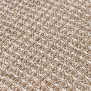 Yard Lorne Waffle Fringed Throw