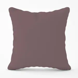 Smoky Lavendar Outdoor Cushion 45cm x 45cm