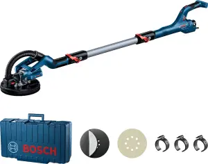 BOSCH GTR 55-225 240v Drywall sander 225mm diameter