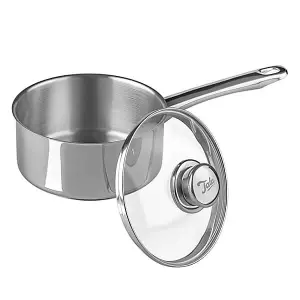 Tala Performance Classic 18cm Saucepan With Glass Lid