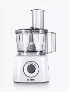 Bosch MCM3100WGB Multitalent3 Food Processor, White