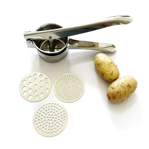 Jean Patrique Stainless Steel Potato Masher