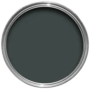 Farrow & Ball Estate Studio green No.93 Matt Emulsion paint, 2.5L