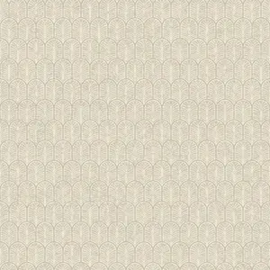 Lustre Collection Geo Arch Wallpaper Roll