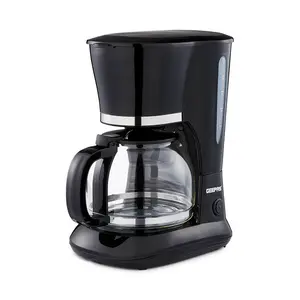 1.5L Filter Coffee Machine 800W Instant Coffee, Espresso & More