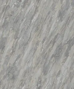 Muriva DARK GREY MARBLE Metallic & glitter effect Patterned WALLPAPER