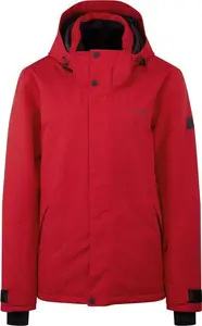 Stratus Mens Ski Jacket - Chilli Red