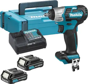 MAKITA TW160DSAJ 12v Impact wrench 3/8" square drive