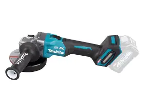 MAKITA GA005GZ 40v Angle grinder 5" (125mm)