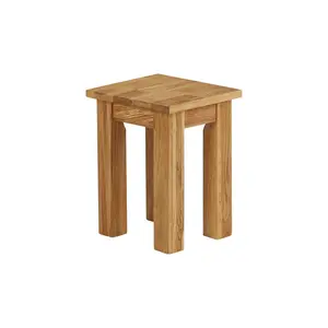 Carmel 3 Piece Nest of Tables Oak