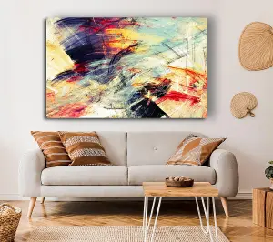 Whirlwind Canvas Print Wall Art - Medium 20 x 32 Inches