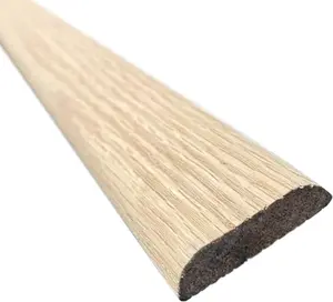 Oak D Bead 34x8mm x 2.4m (pack of 5)