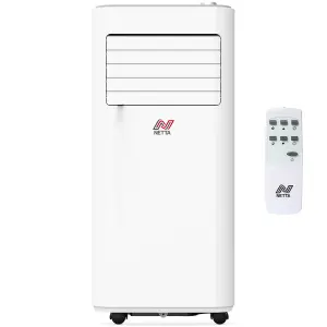 NETTA 7000BTU 3-IN-1 Portable Air Conditioner