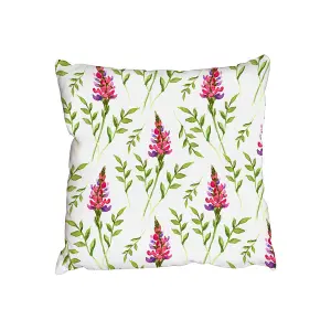 Cushions - Floral elements (Cushion) / 45cm x 45cm