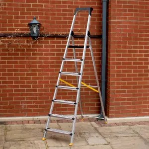 7 Step Trade Master Pro Platform Step Ladders