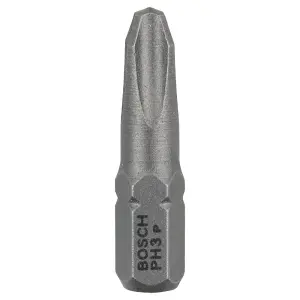 Bosch Professional Extra Hard PH3 25mm Bit