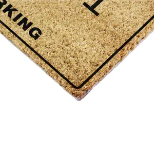 Shoe Parking Doormat (90 x 60cm)