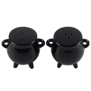 Cauldron Cruet Set for Essential Oil