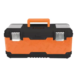 Magnusson Orange & black 20in Toolbox